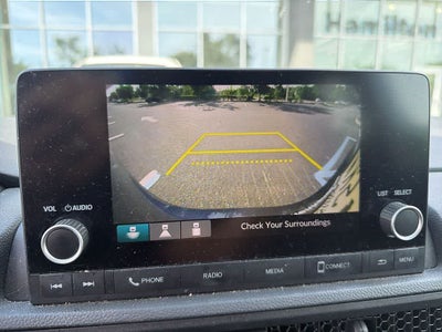 2023 Honda CR-V Base