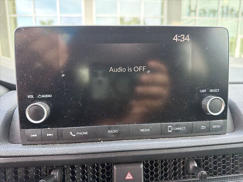 2023 Honda CR-V Base