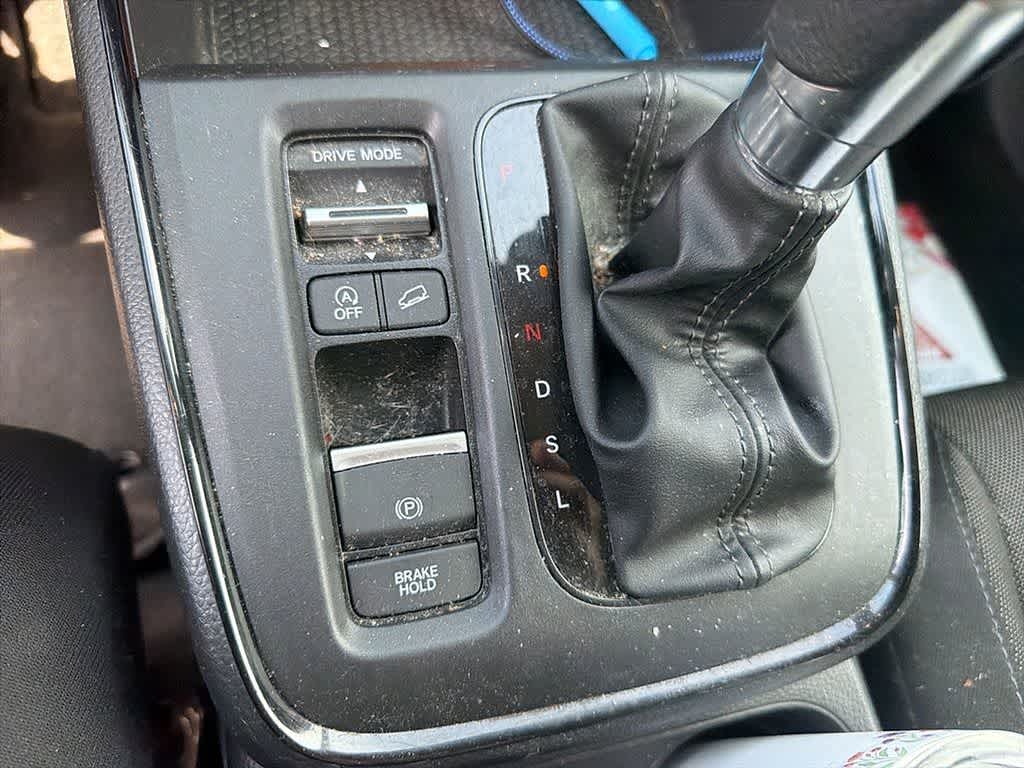 2023 Honda CR-V Base
