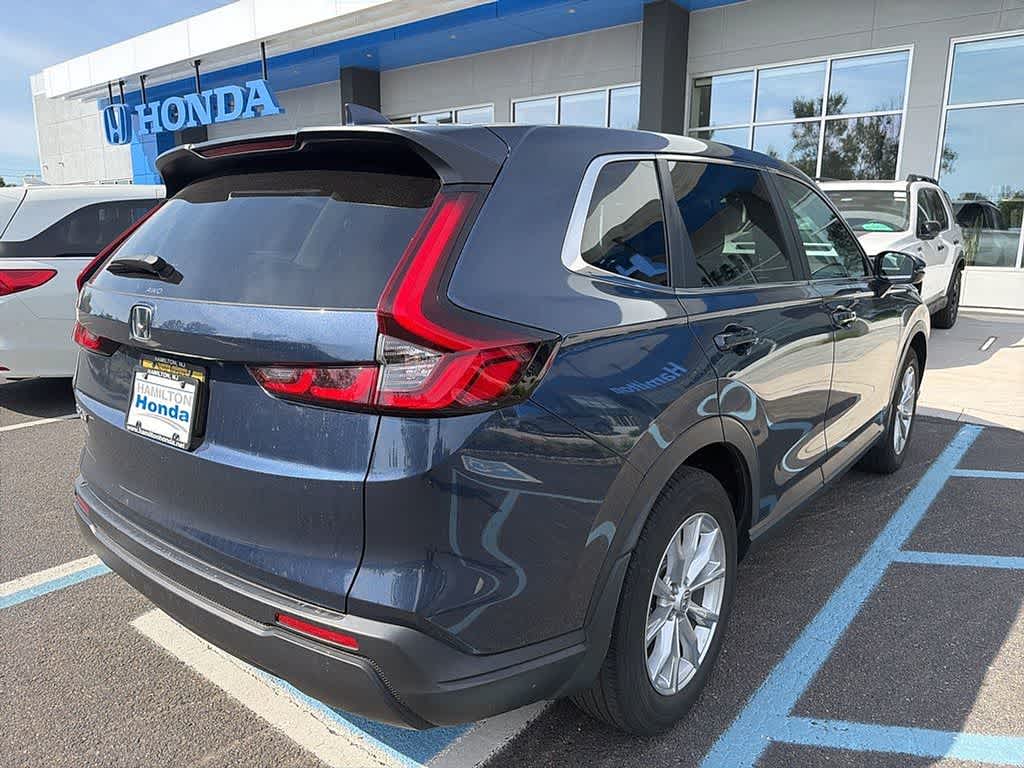2023 Honda CR-V Base