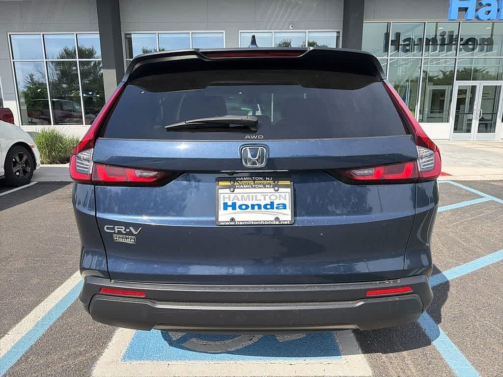 2023 Honda CR-V Base