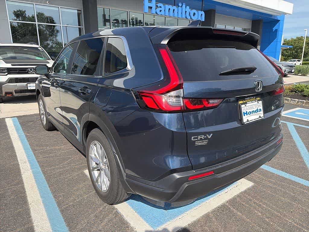 2023 Honda CR-V Base