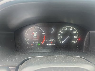2024 Honda CR-V EX