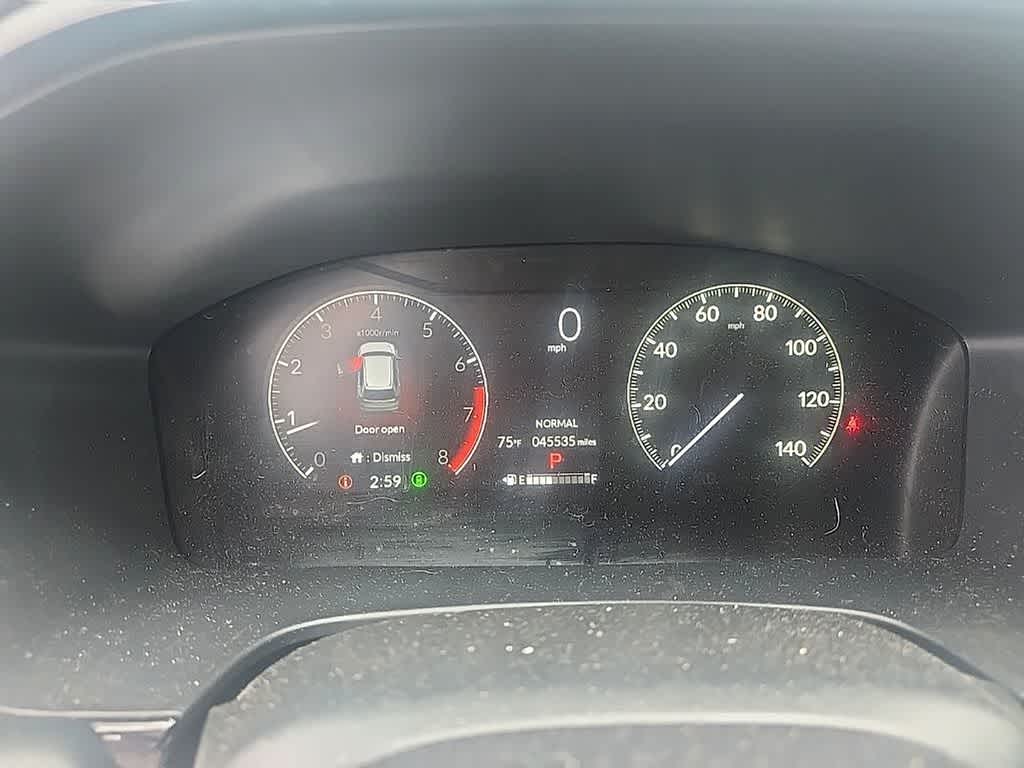 2024 Honda CR-V EX