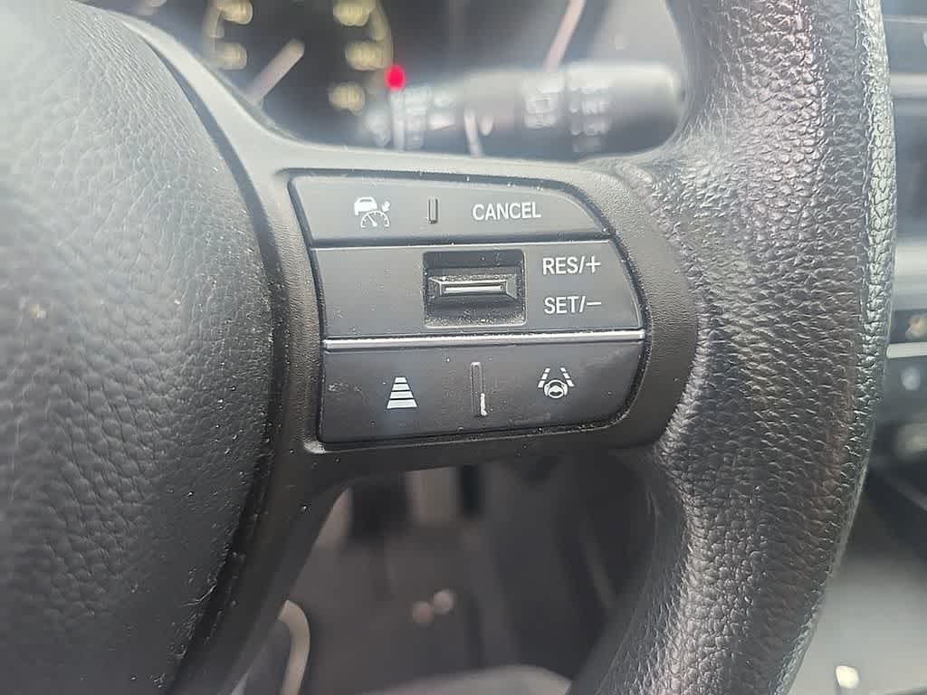 2024 Honda CR-V EX