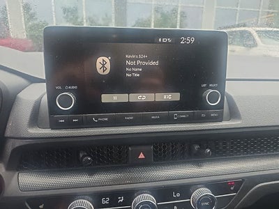 2024 Honda CR-V EX