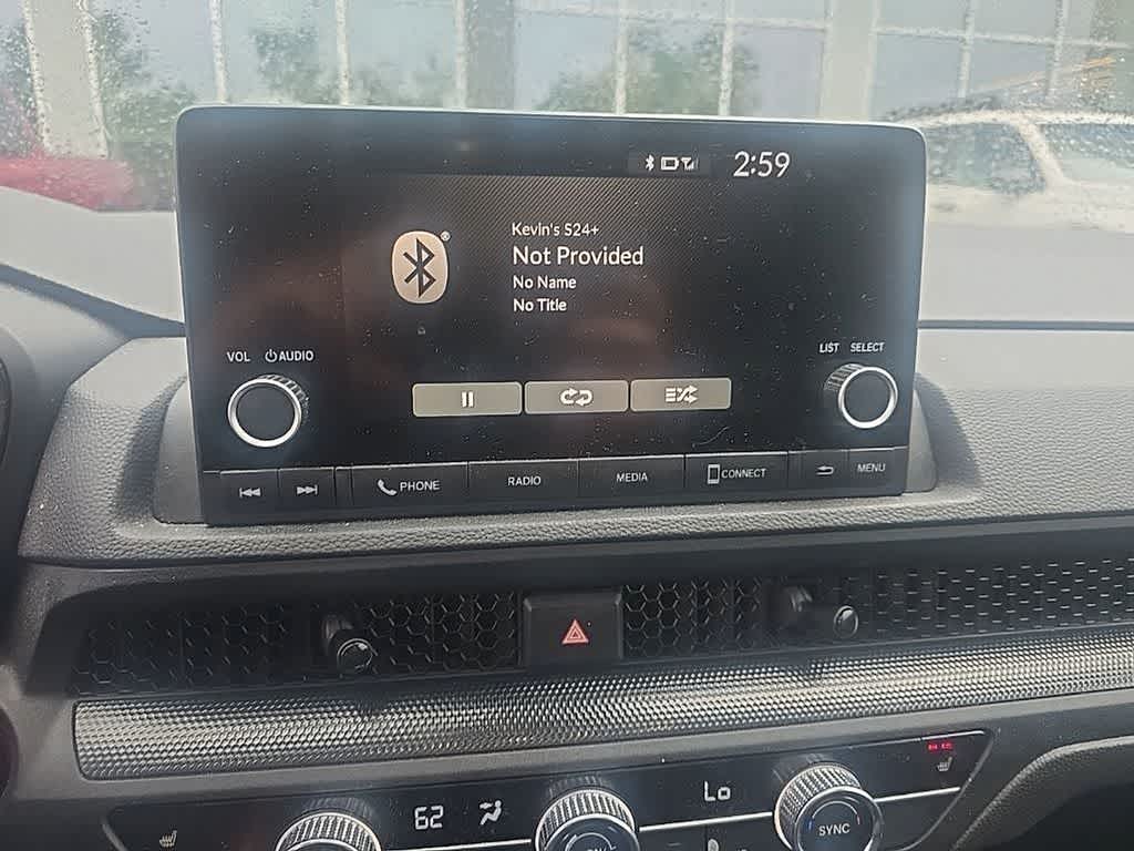 2024 Honda CR-V EX
