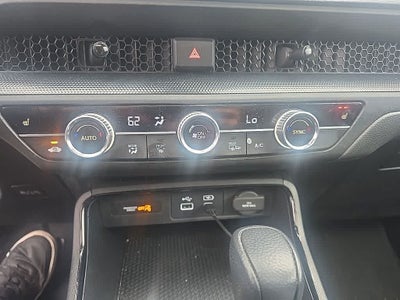 2024 Honda CR-V EX