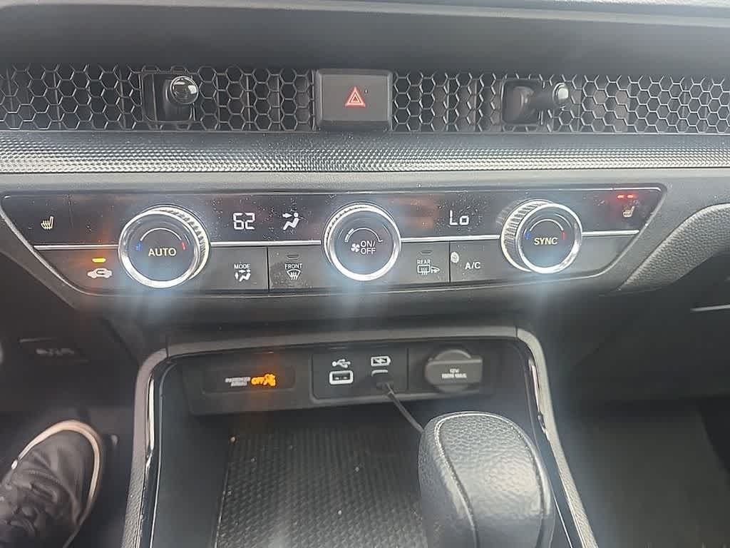 2024 Honda CR-V EX