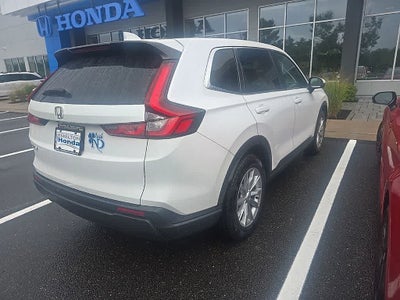 2024 Honda CR-V EX