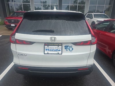 2024 Honda CR-V EX