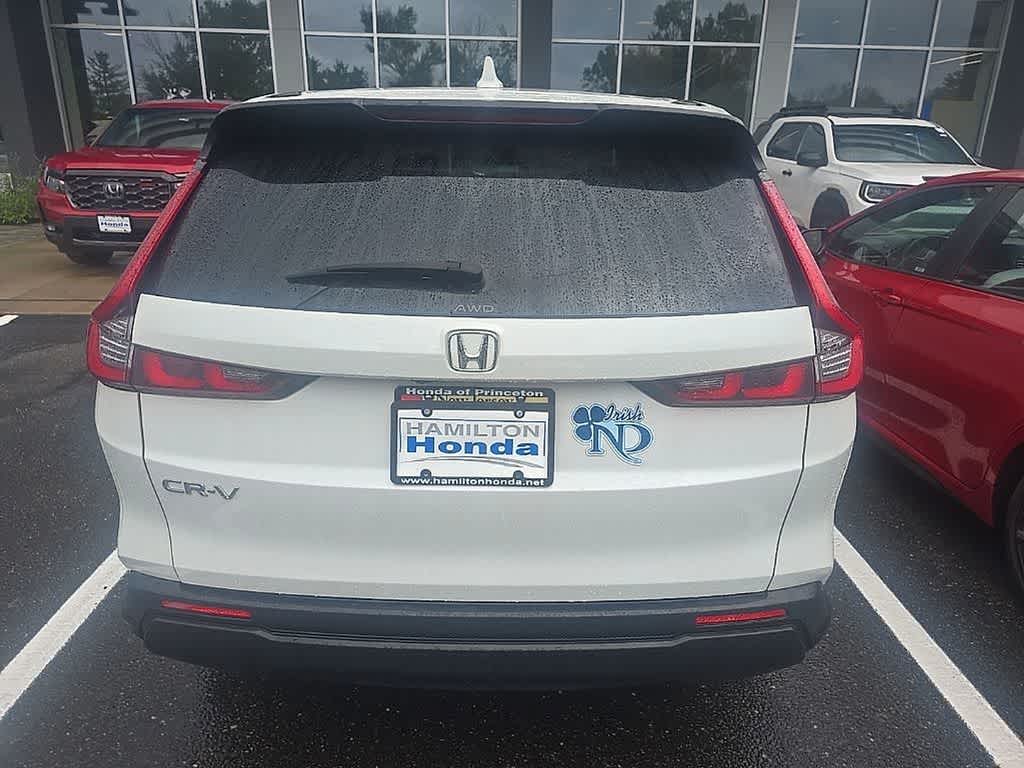 2024 Honda CR-V EX