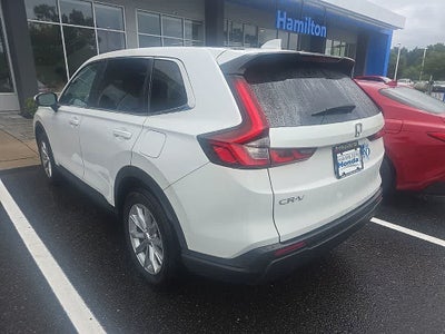 2024 Honda CR-V EX
