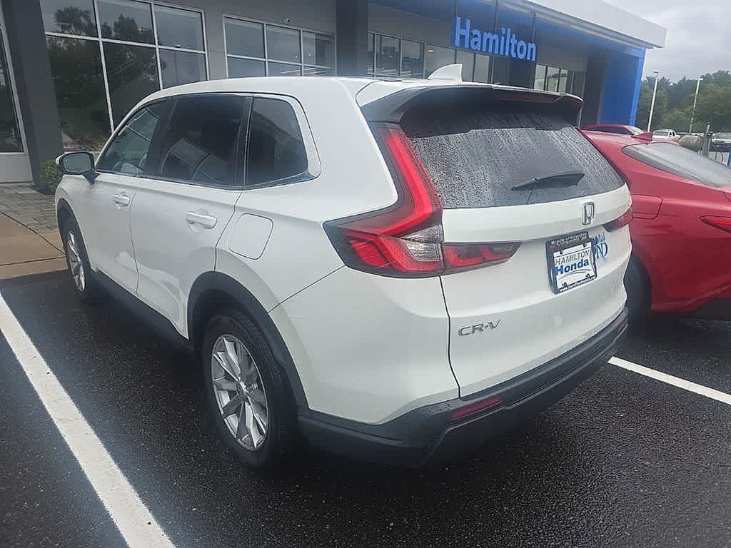 2024 Honda CR-V EX
