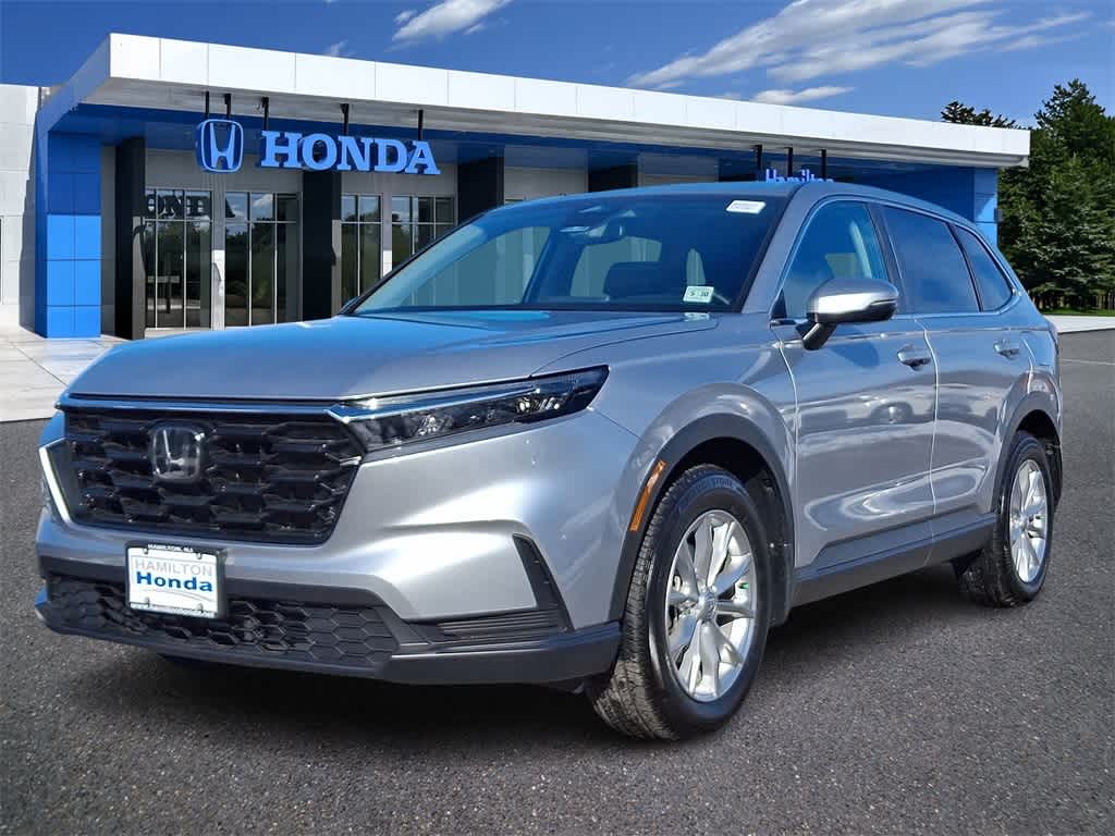 2025 Honda CR-V EX