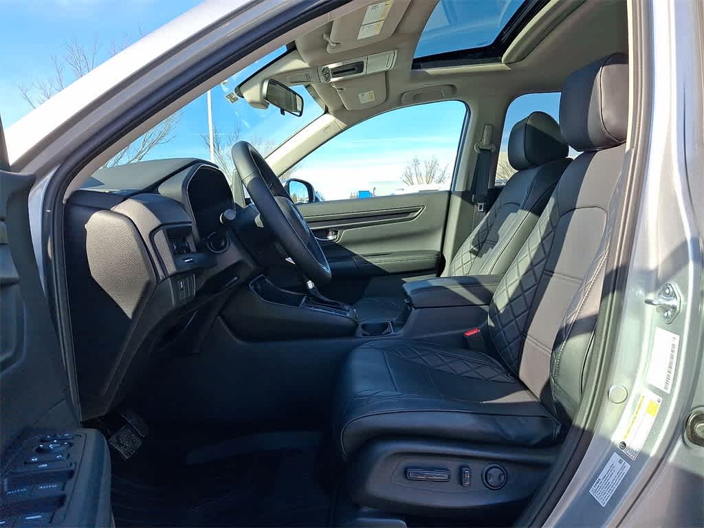 2025 Honda CR-V EX