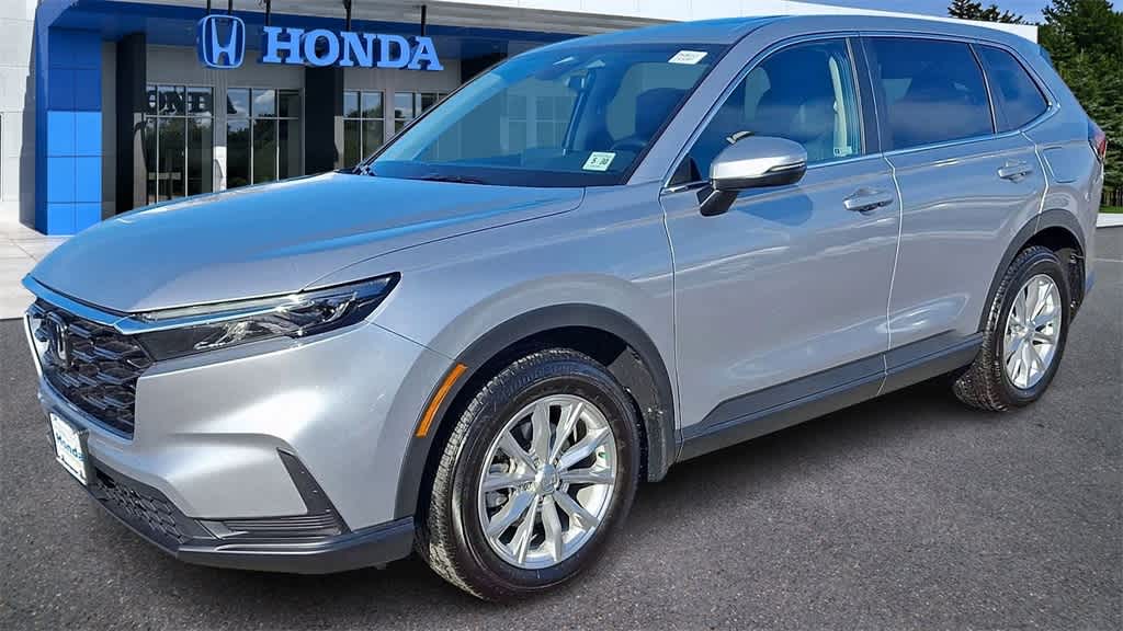 2025 Honda CR-V EX