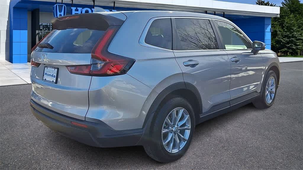 2025 Honda CR-V EX