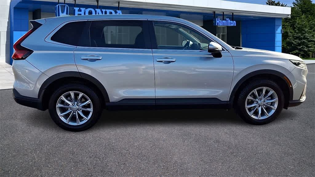 2025 Honda CR-V EX
