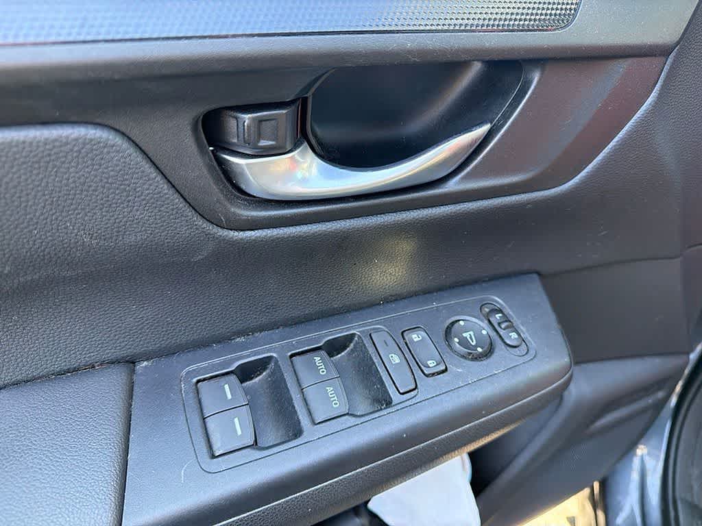 2024 Honda CR-V EX
