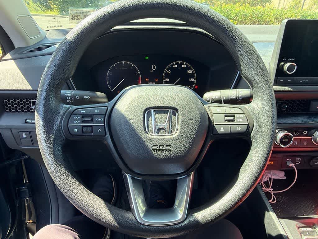 2024 Honda CR-V EX