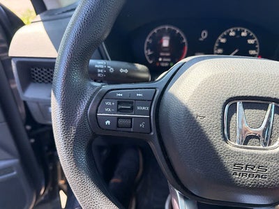 2024 Honda CR-V EX