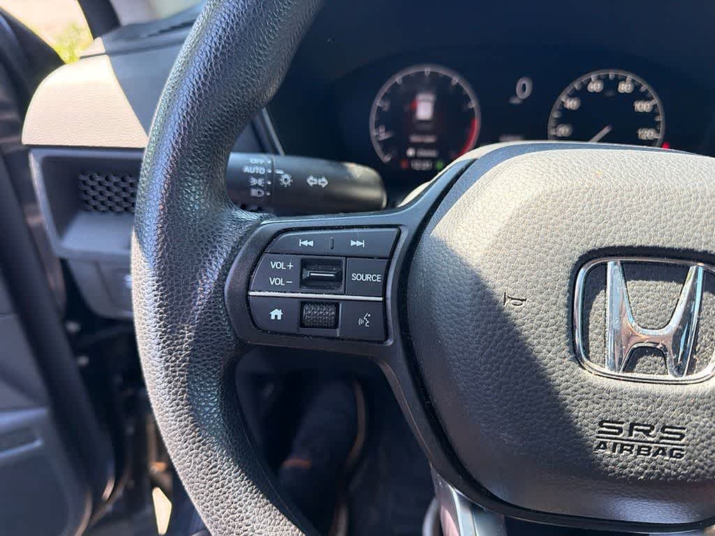 2024 Honda CR-V EX