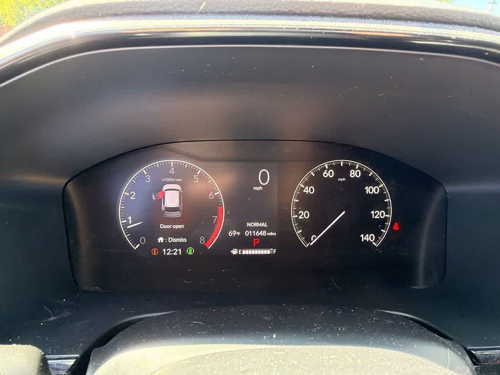 2024 Honda CR-V EX