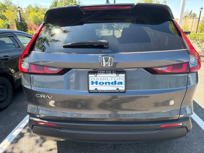 2024 Honda CR-V EX