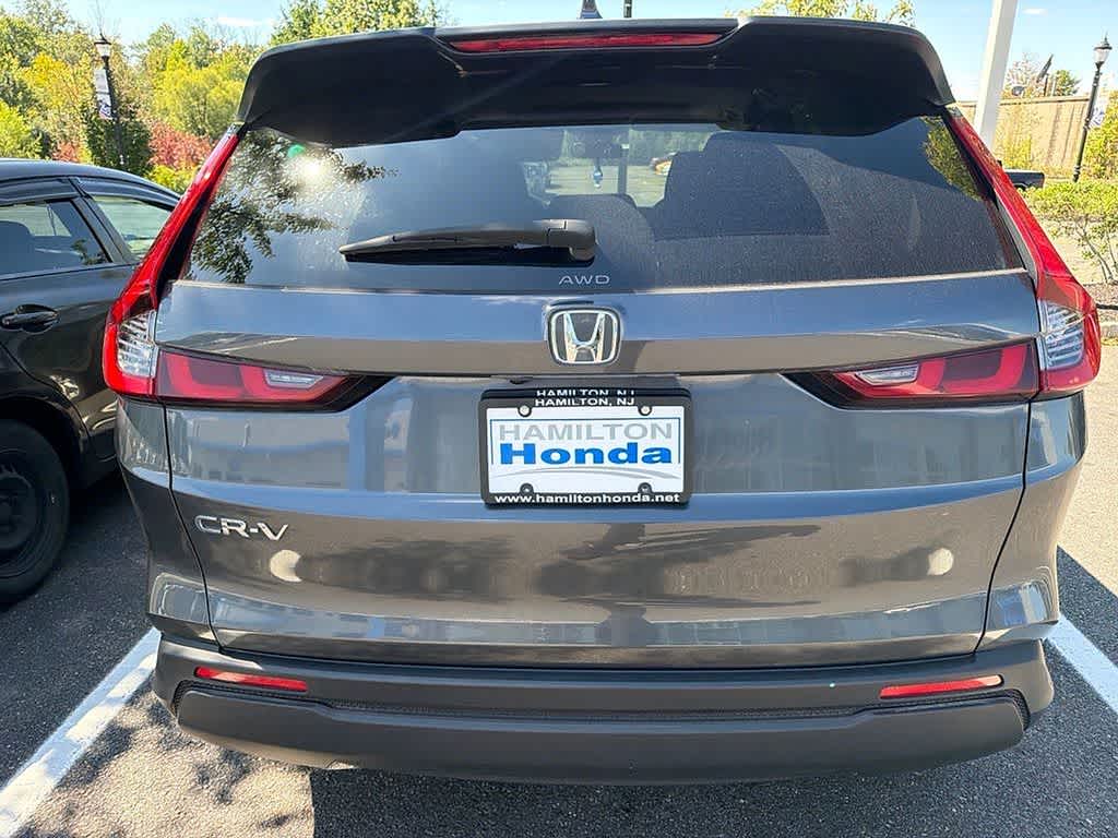 2024 Honda CR-V EX