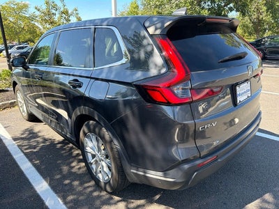 2024 Honda CR-V EX