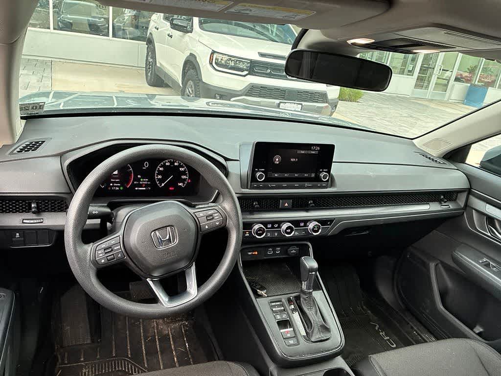 2024 Honda CR-V EX