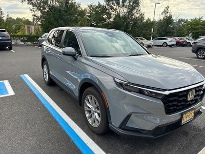 2024 Honda CR-V EX