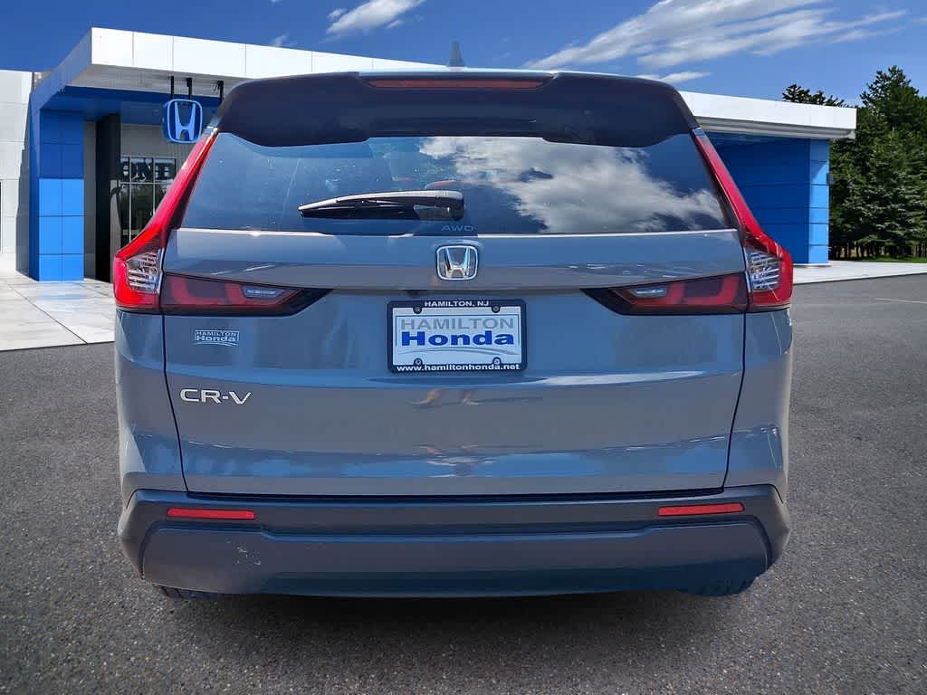 2024 Honda CR-V EX