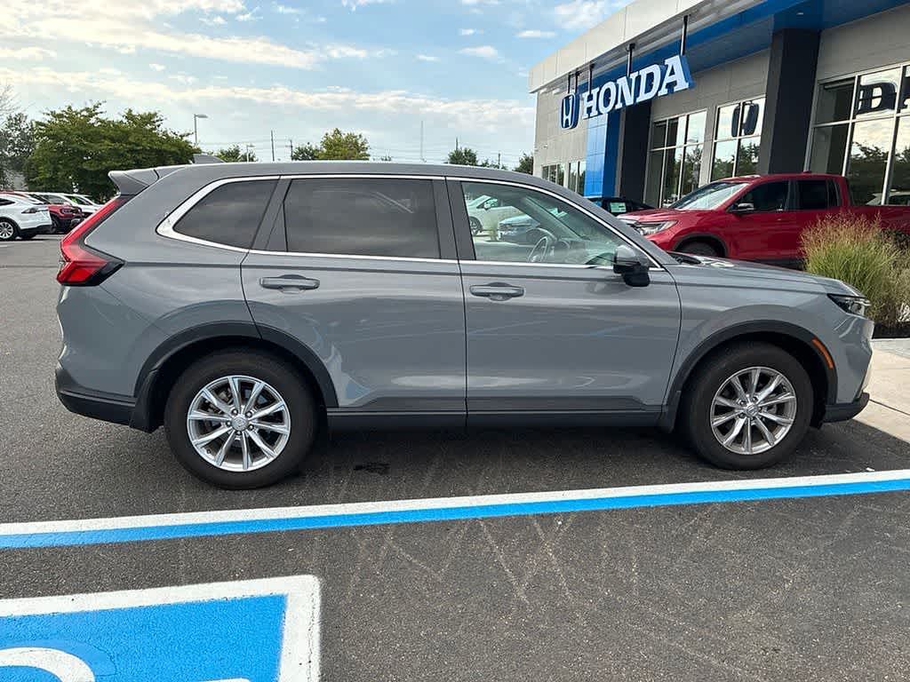 2024 Honda CR-V EX