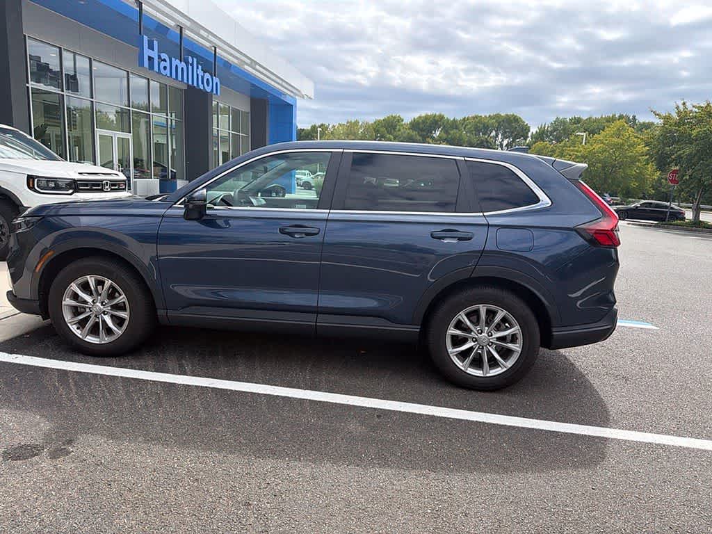 2023 Honda CR-V Base