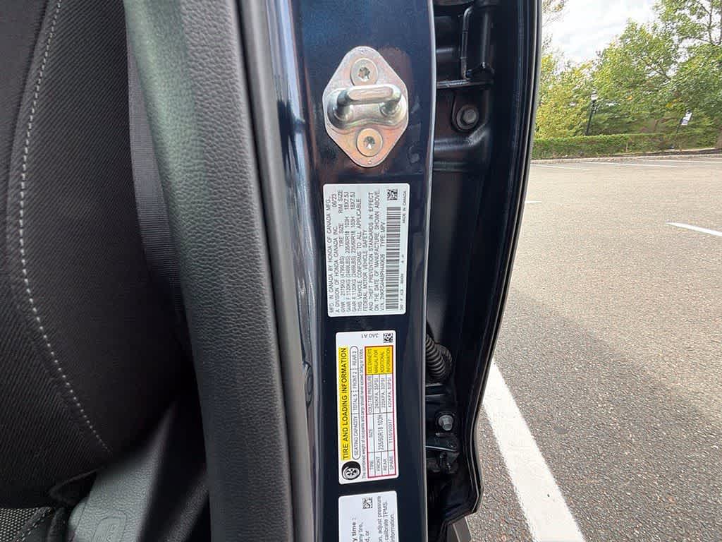 2023 Honda CR-V Base