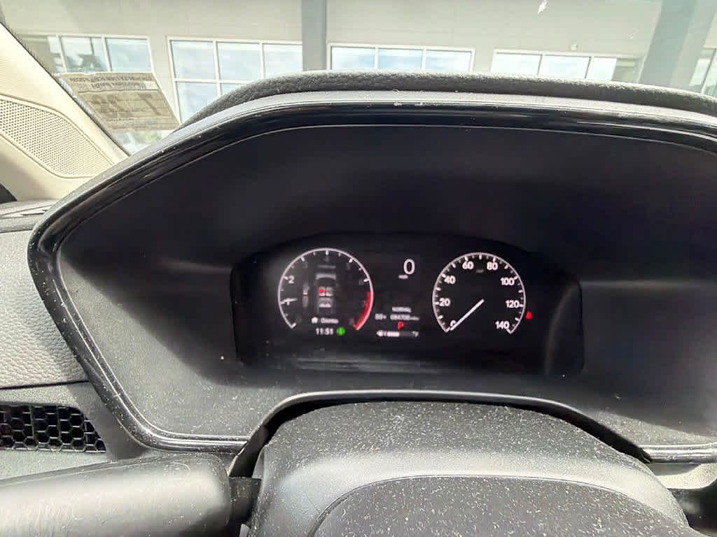 2023 Honda CR-V Base
