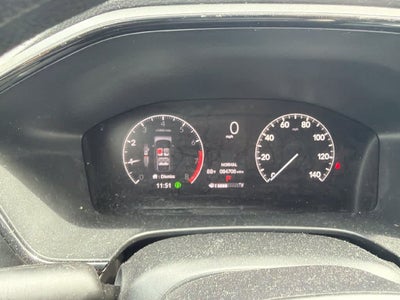 2023 Honda CR-V Base