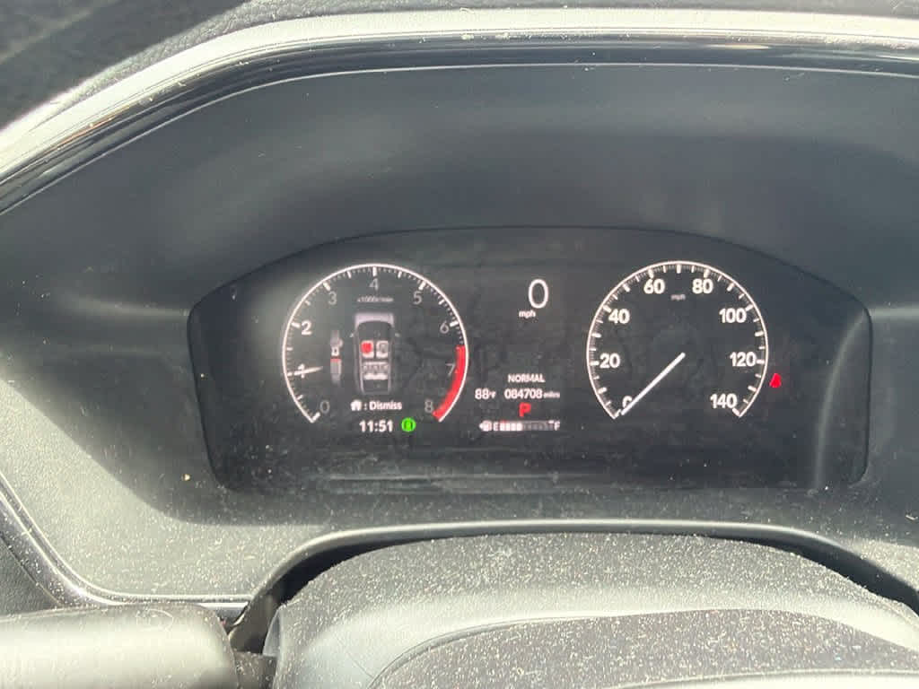 2023 Honda CR-V Base