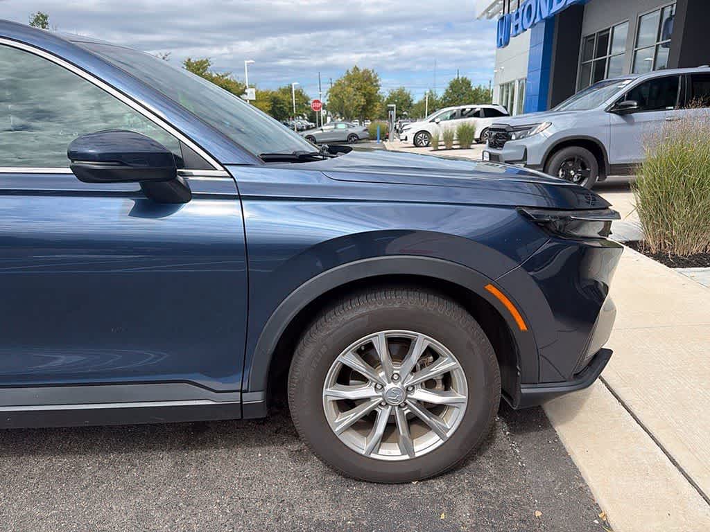 2023 Honda CR-V Base