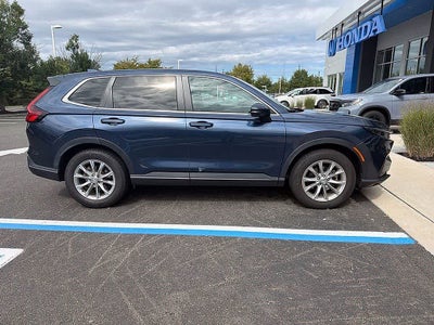 2023 Honda CR-V Base
