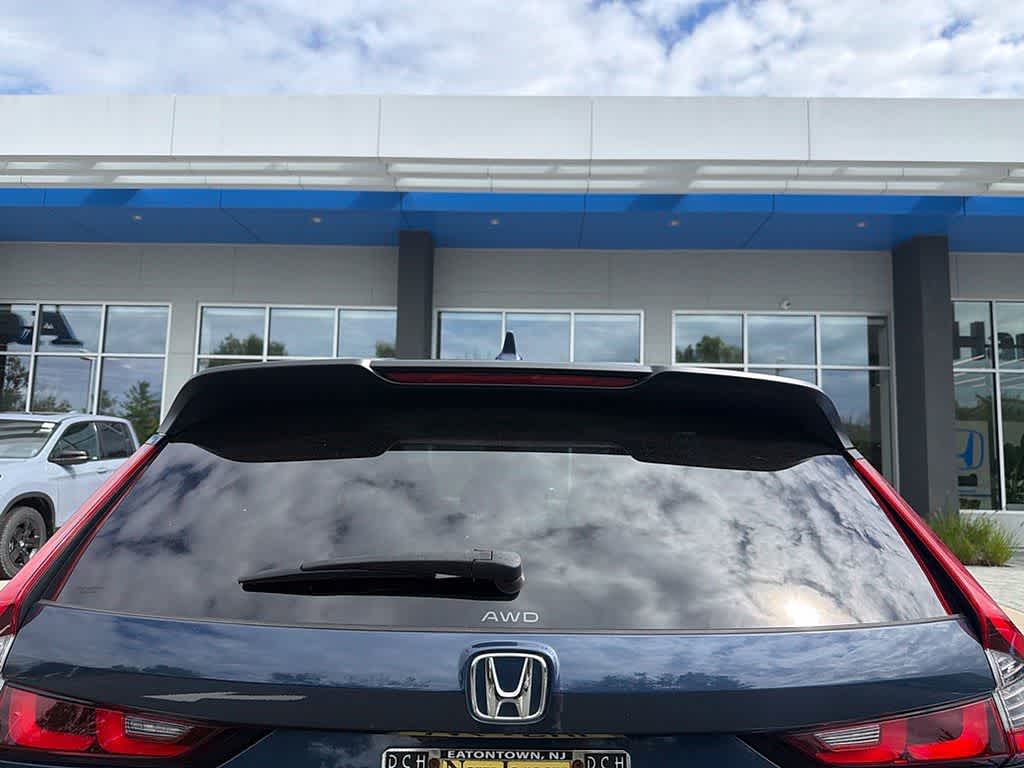 2023 Honda CR-V Base