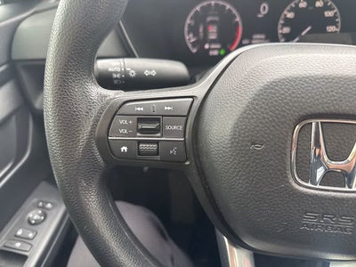2024 Honda CR-V EX