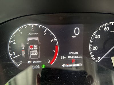 2024 Honda CR-V EX
