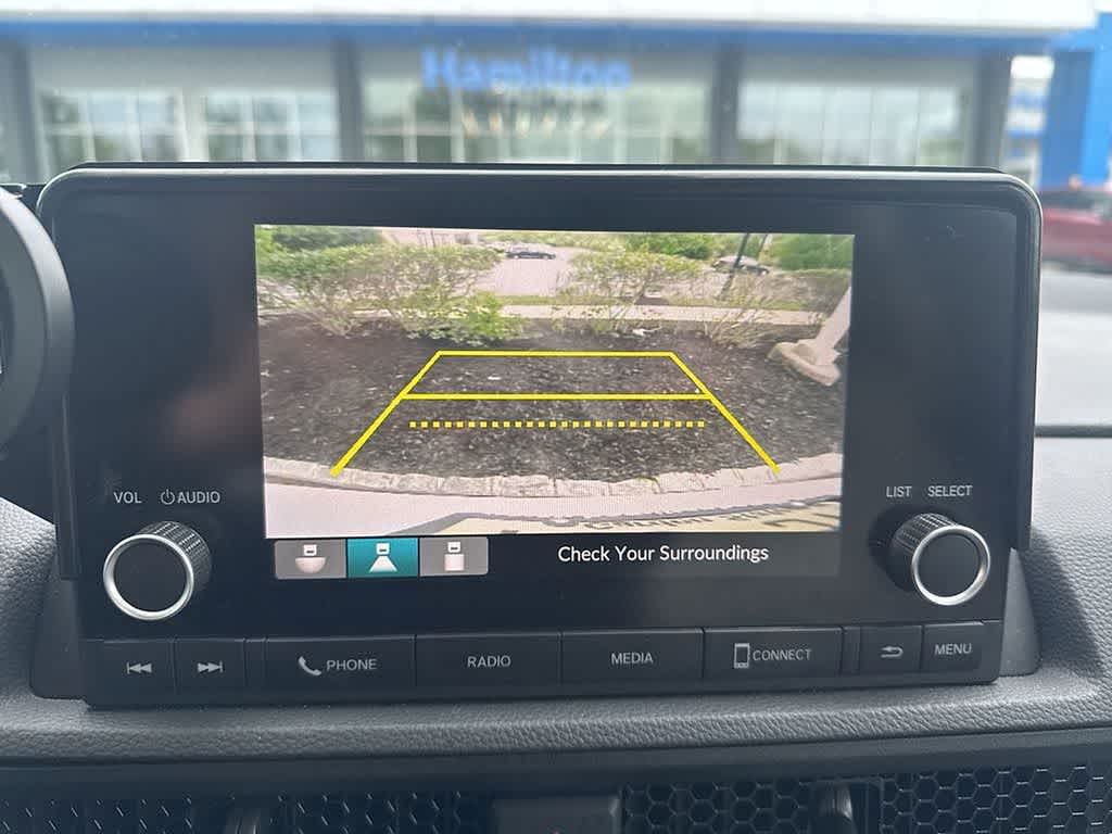 2024 Honda CR-V EX