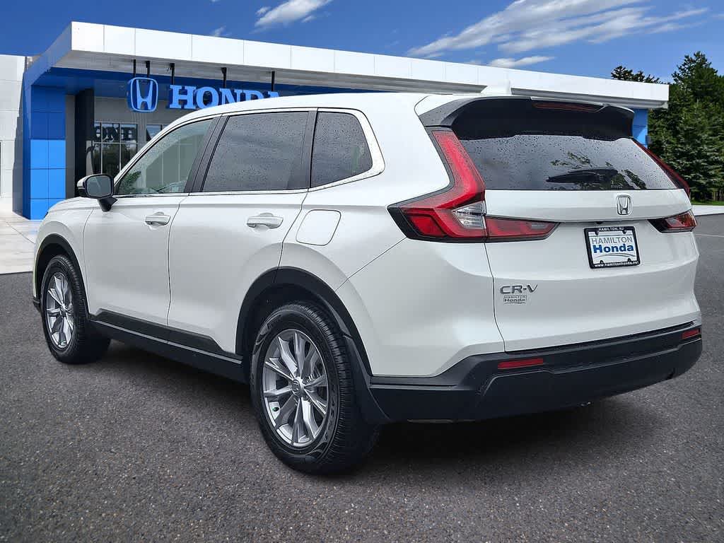 2024 Honda CR-V EX