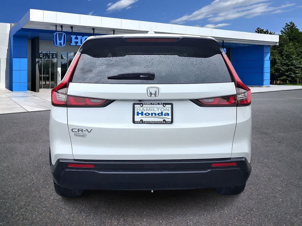 2024 Honda CR-V EX