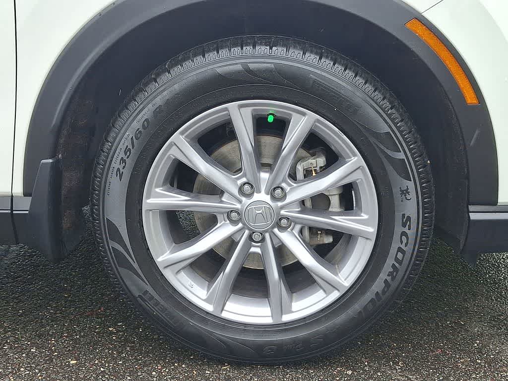 2024 Honda CR-V EX