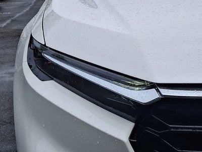 2024 Honda CR-V EX